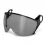 Fireproof visor KASK VISOR ZEN + FR clear
