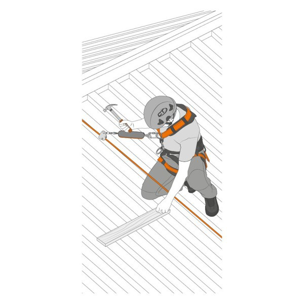 CLIMBING TECHNOLOGY EASY SPEED fall arrester
