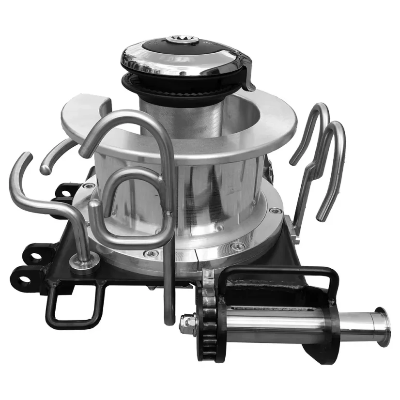 ATD WINCH rigging winch system