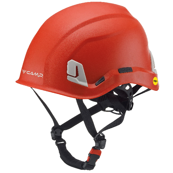 CAMP ARES MIPS work helmet - red