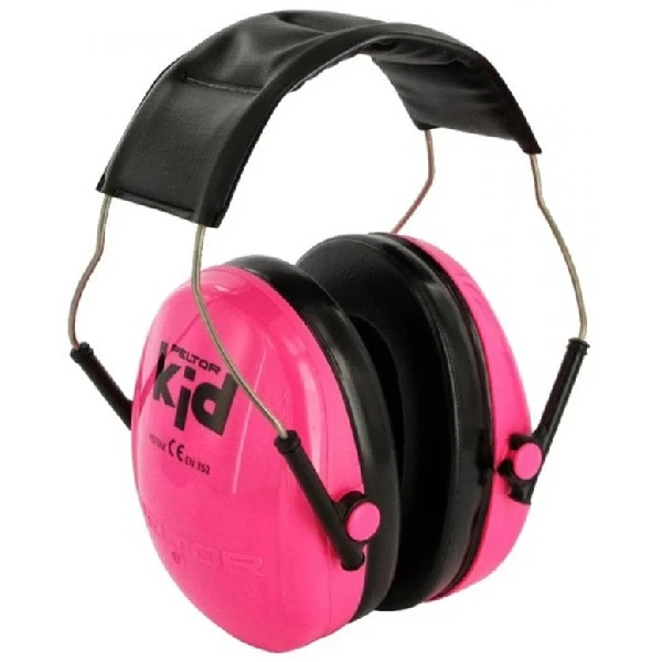 3M PELTOR KID hearing protectors
