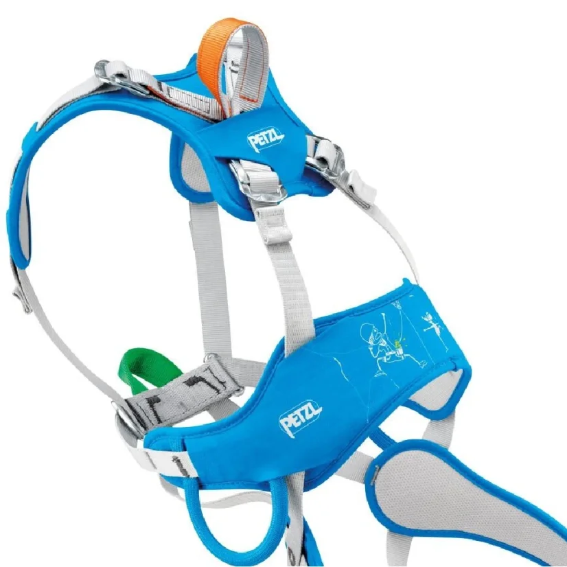 PETZL OUISTITI children's full-body harness