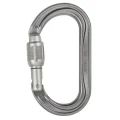 PETZL OK Screw-Lock grey