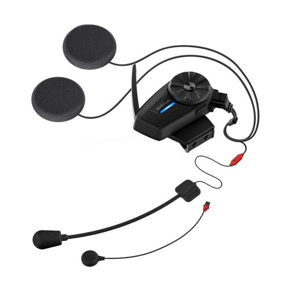 SENA SPIDER ST1 DUAL sisak-kommunikátor 2 db (2 km hatótávolság)