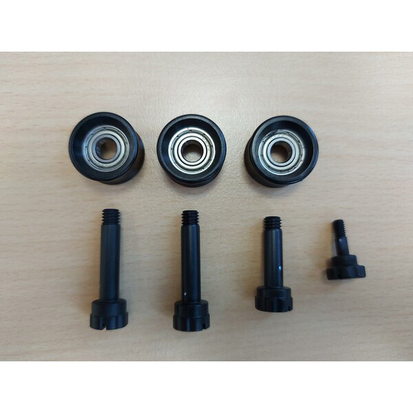 Spare parts kit for TEUFELBERGER K1 KEEPER