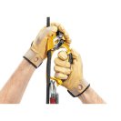 PETZL ASCENSION hand ascender - yellow/black