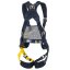 Full body harness with belt BEAL STYX FAST