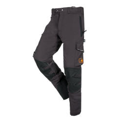 Chainsaw pants SIP PROTECTION ARBORIST 1SNA - grey