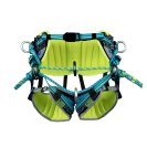 Arborist harness TEUFELBERGER treeMOTION PRO X + 6 carabiners + bag