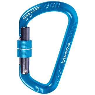 CAMP GUIDE XL Lock blue CAMP GUIDE XL Lock blue