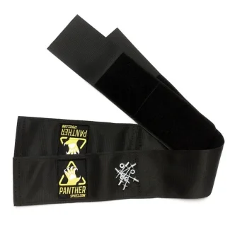 Horní velcro pásky pro stupačky PANTHER SPIKES