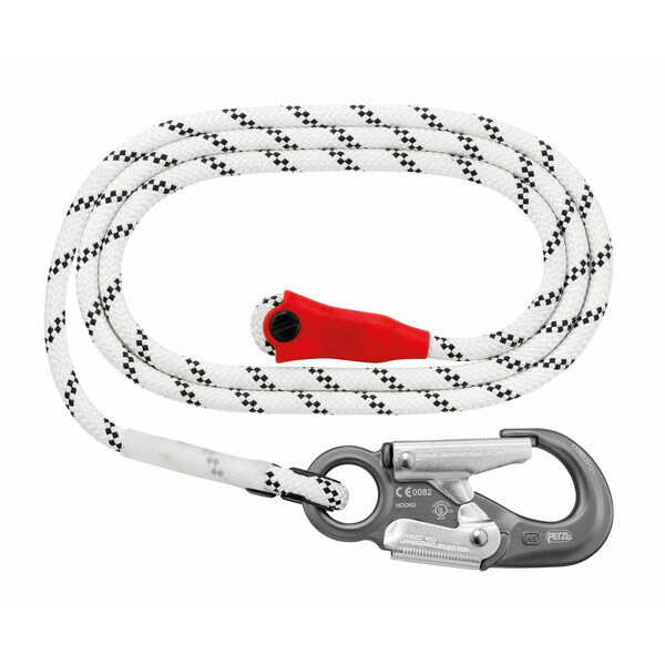 Spare rope for PETZL GRILLON HOOK international version