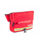 Large-capacity shoulder first-aid kit ELITE BAGS BANDOLERA 7 l