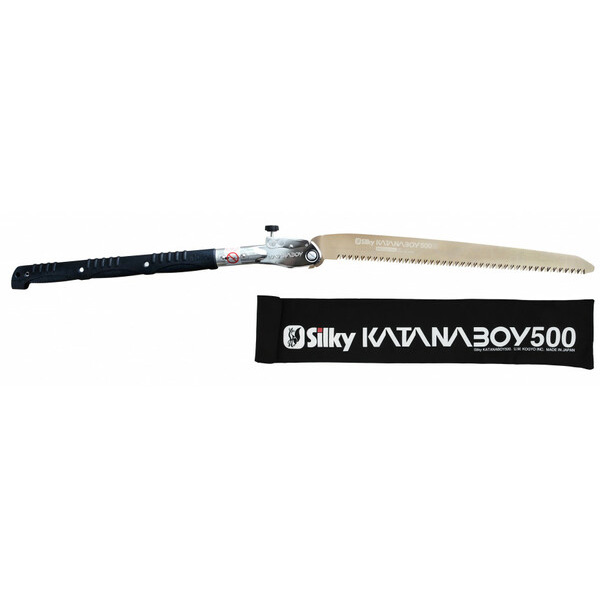 SILKY KATANABOY 500-5 hand saw