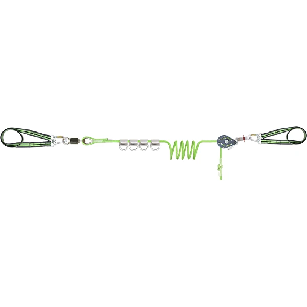 KRATOS SAFETY CROSS LINE 1 horizontal temporary lifeline