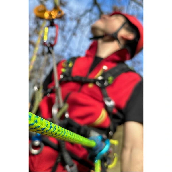 Lanyard COURANT FLEXBEE SNAPO 2X SZEM