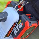 Charger station CASTELLARI RY04B FAST for 2 batteries