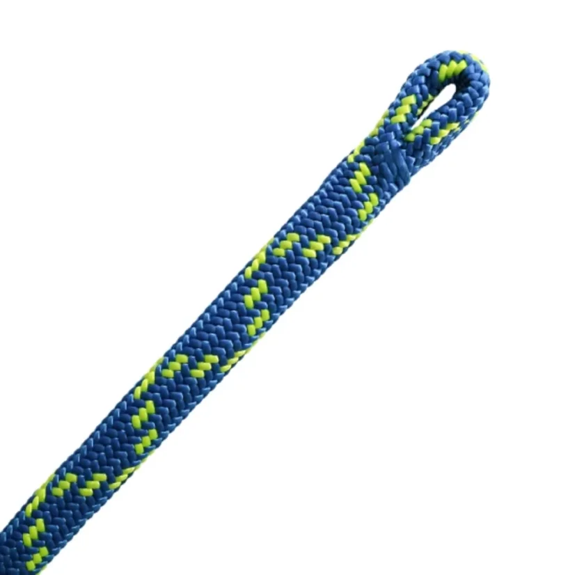 Arboristické lano TANGO StatX 11,5 mm 1x oko - modrá