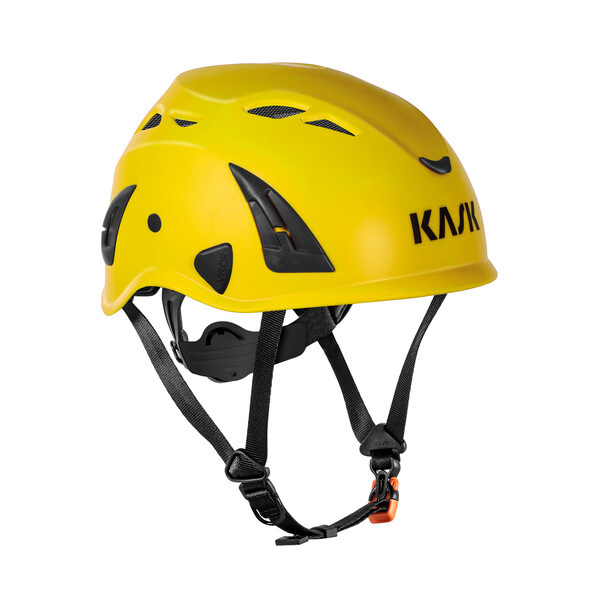 KASK SUPERPLASMA AQ - yellow