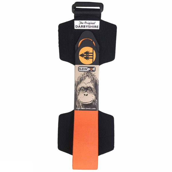 SAWPOD handsaw holder