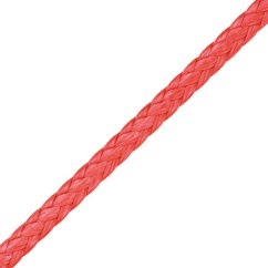 LIROS D-PRO dyneema 2,3 kN 1,5 mm 60 m červená