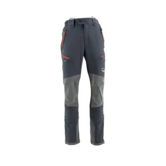 ARBPRO CLIMB TECH DELTA climbing trousers - black ARBPRO CLIMB TECH DELTA climbing trousers - black