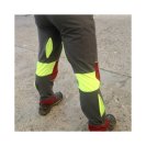 Stretch chainsaw trousers FRANCITAL HELIOS