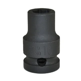 Rázová nástrčná hlavice 10 mm 1/2" pro BAST-ING VALFIX