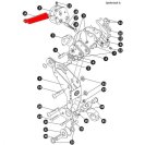 ART SPIDERJACK 3 RELEASE LEVER