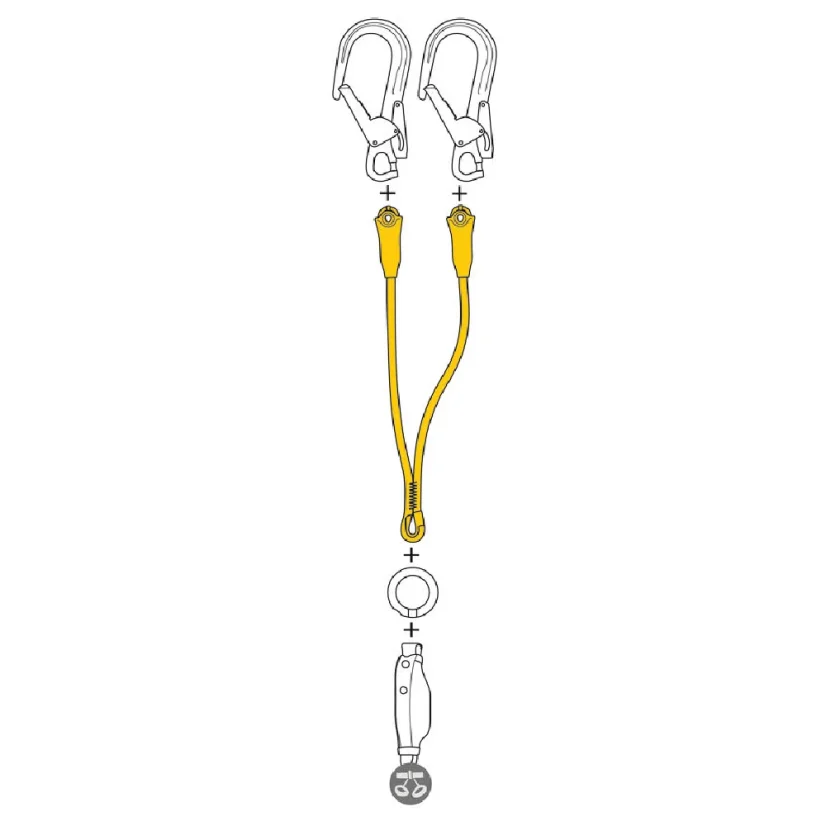 PETZL JANE-Y 