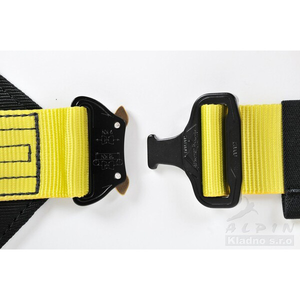 Positioning belt ALPIN BUPEX AP 1/2 COBRA