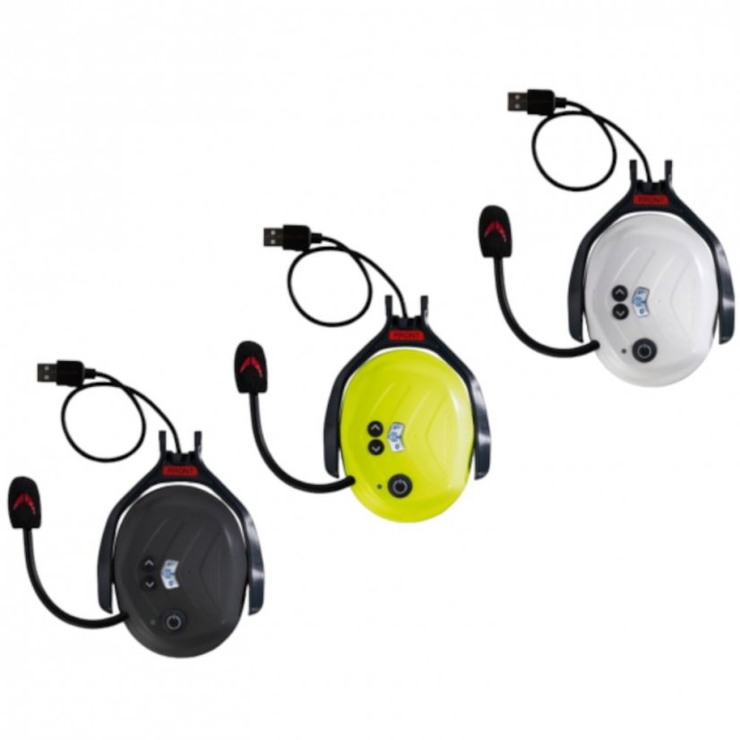 PROTOS INTEGRAL BLUETOOTH RADIO wireless communicator - 1 km range