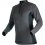 Thermal T-shirt PFANNER ZIPP-NECK SHIRT - grey