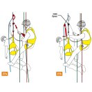 CAMP OYSSA rescue pulley system
