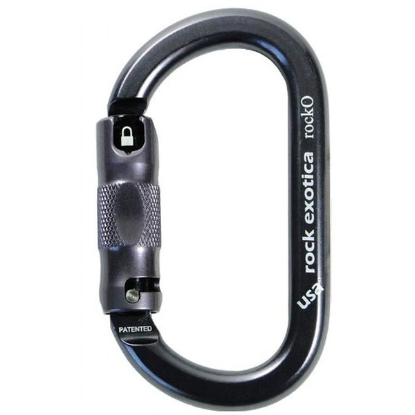 ROCK EXOTICA ROCK O AutoLock carabiner