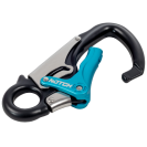 NOTCH TRIPLE ACTION SNAPHOOK palm carabiner 30 kN