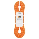 Polostatické lano PETZL CLUB 10 mm oranžová