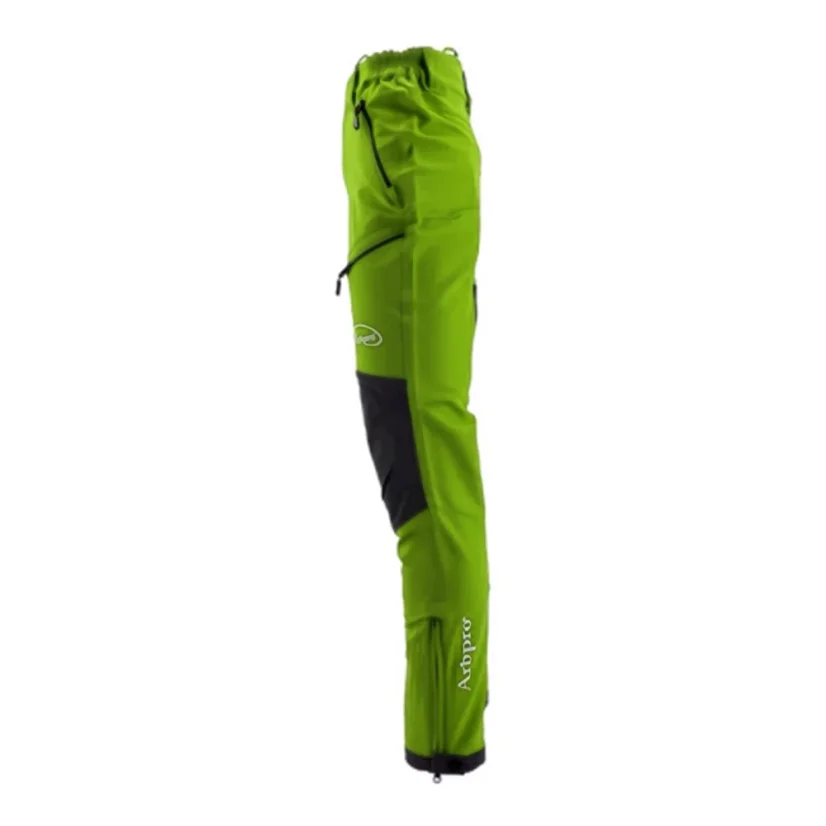 Spodnie wspinaczkowe ARBPRO CLIMB TECH DELTA - zielony