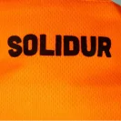 SOLIDUR SOLAR T-shirt – orange SOLIDUR SOLAR T-shirt – orange