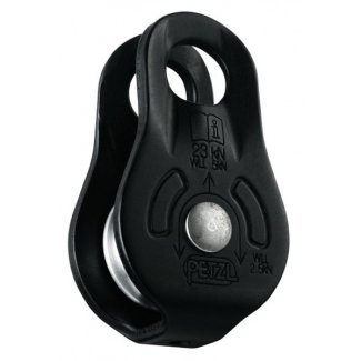 PETZL FIXE WN pulley black