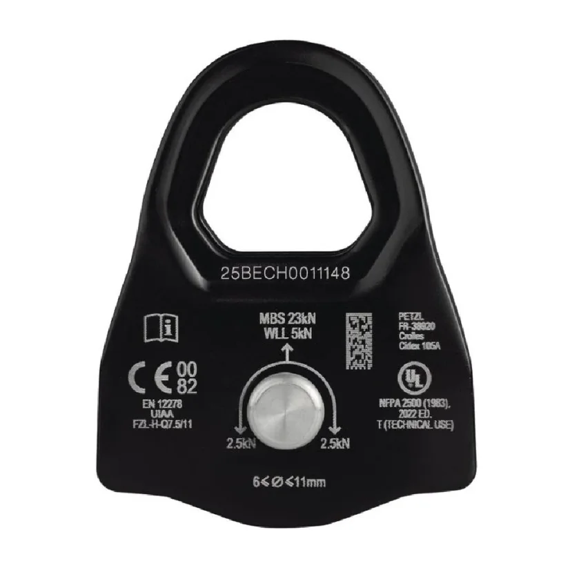 PETZL MINDER S1