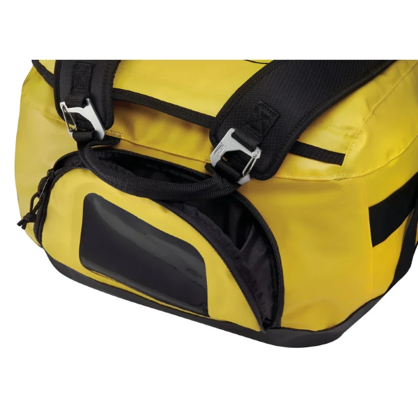 PETZL DUFFEL 85 yellow