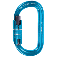 CAMP OVAL XL 2Lock - modrá