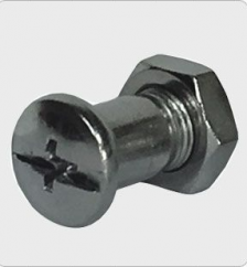 Replacement screw and nut for ARS CT-32