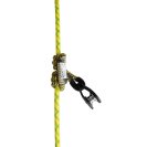 Prusik with pulley SINGING ROCK PULLEY SLING