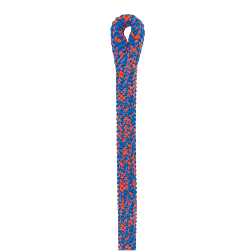 Arborista kötél FTC NIGMA BLUE ORANGE 12 mm 45m 1x szem