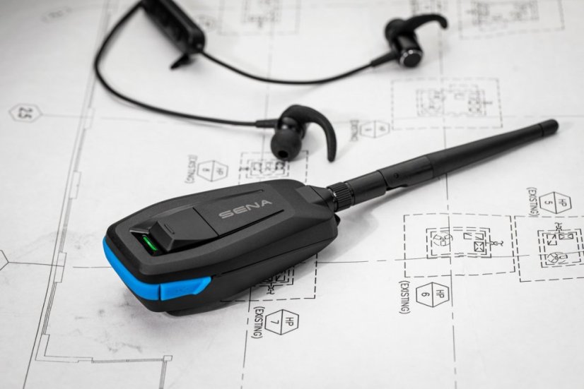 SENA BLUETOOTH-MESHPORT BLUE adapter