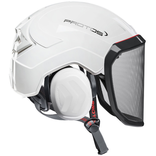 Helmet PROTOS INTEGRAL ARBORIST plain color