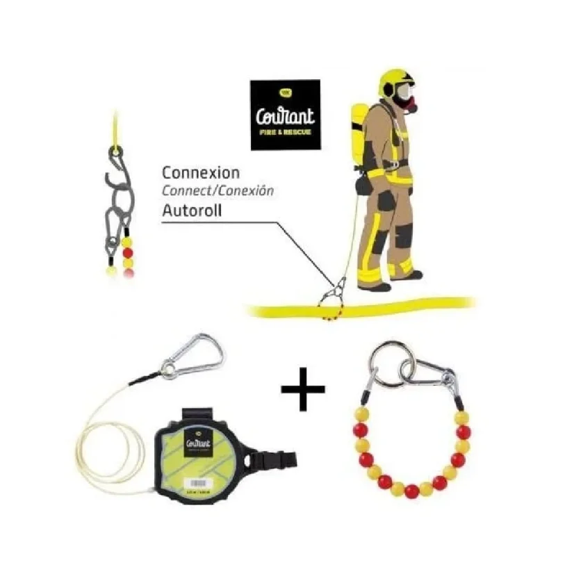 COURANT BA MOORING COLLAR