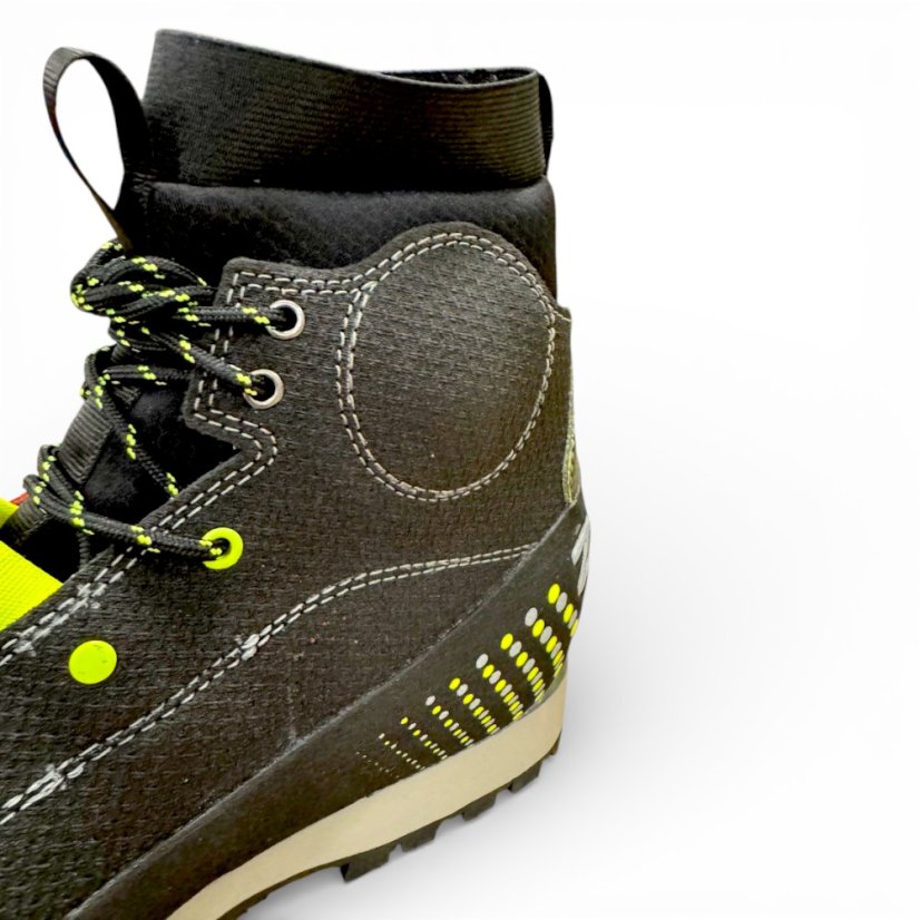 ZAMBERLAN TREELOGY 1.0 RR tree climbing work boots red/yellow